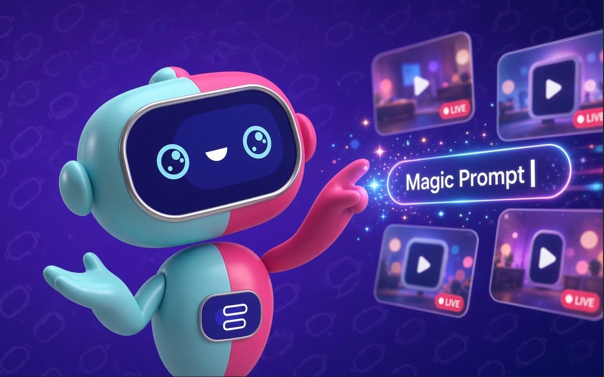 Jerkmate’s Jerky AI: Can Magic Prompt Improve Cam Discovery?