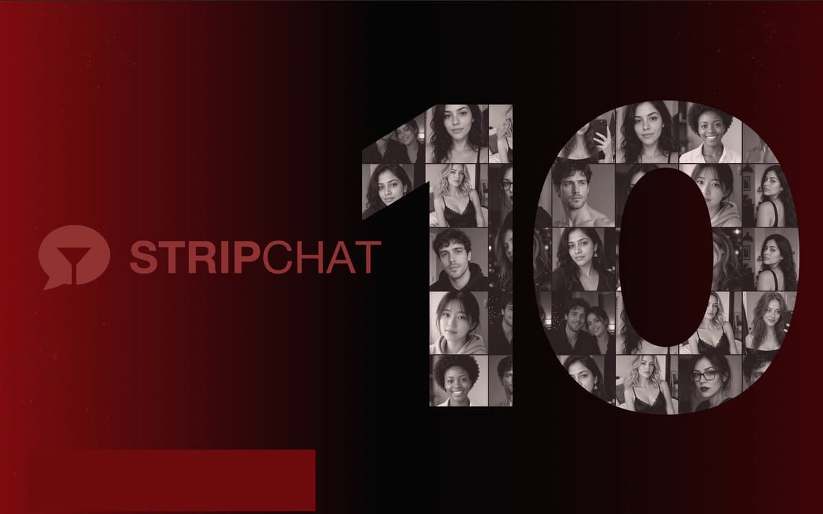 Stripchat At 10: A Decade That Rewrote the Cam Playbook