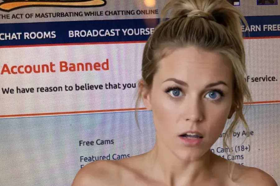 Camming Ain't Easy! Follow These 15 Weird Rules or Risk Getting Banned
