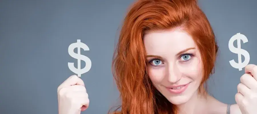 ¿Ganan dinero las camgirls si nadie les da propina?