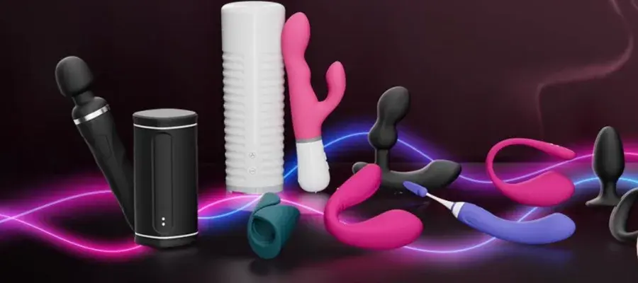 Which Sex Toys Are Most Popular On Cam Sites?