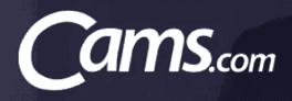 Cams.com logo