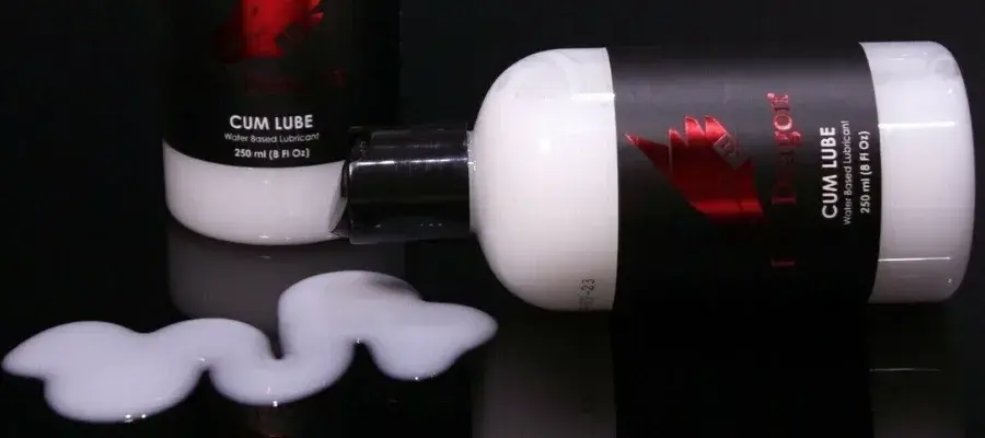 Cómo utilizan las modelos el semen artificial para tu placer