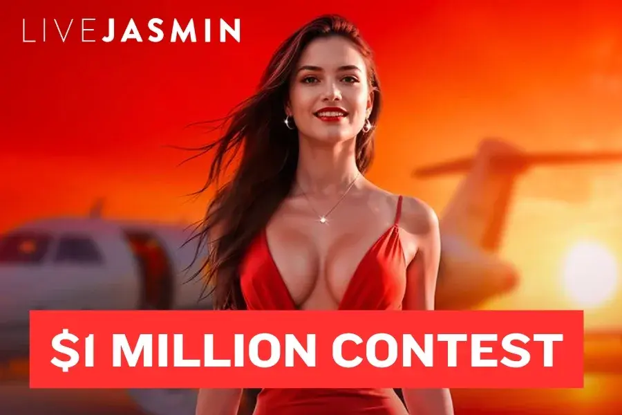 LiveJasmin Announces $1 Million Challenge For Models: Here's How It Works