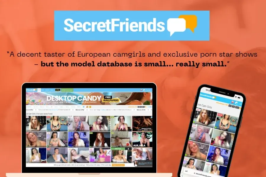 SecretFriends screenshot