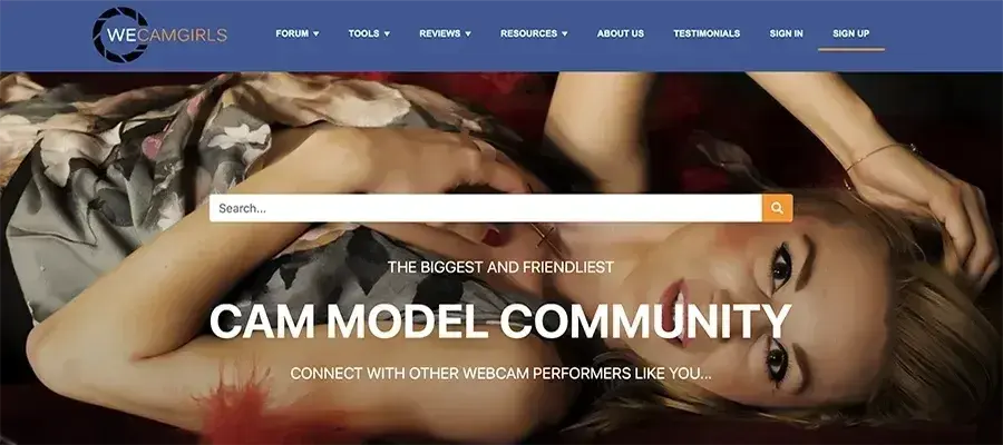 Comunidades útiles para modelos de cámara