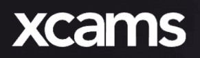 XCams logo