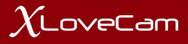 XLoveCam logo