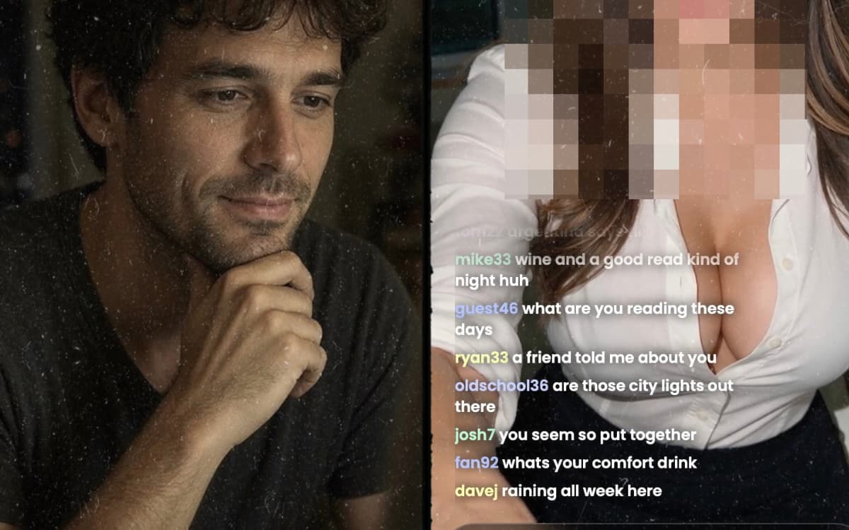 What Happens If I Fall In Love With A Cam Girl?