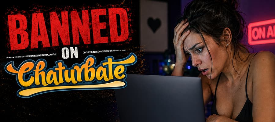 Why Did I Get Banned On Chaturbate?