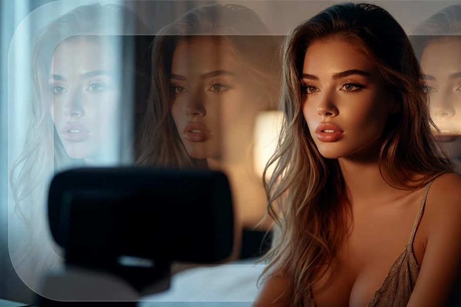Are Cam Shows Ever Pre-Recorded or Faked?
