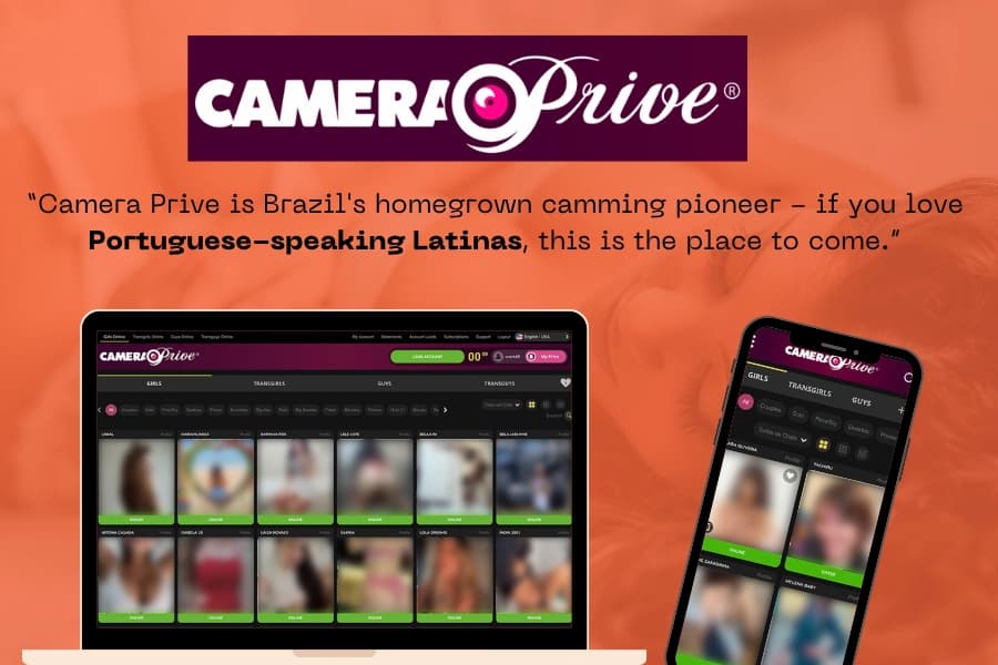 Camera Prive screenshot
