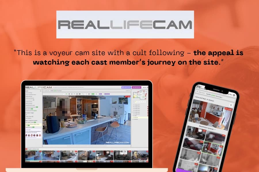 RealLifeCam screenshot