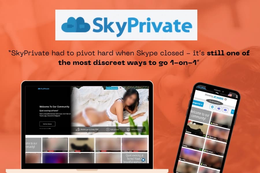 SkyPrivate screenshot