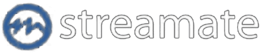 Streamate logo