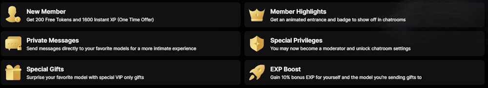 Club Cherry rewards