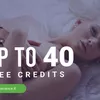 40 Free Credits (Worth $48) For New Members on IMLive