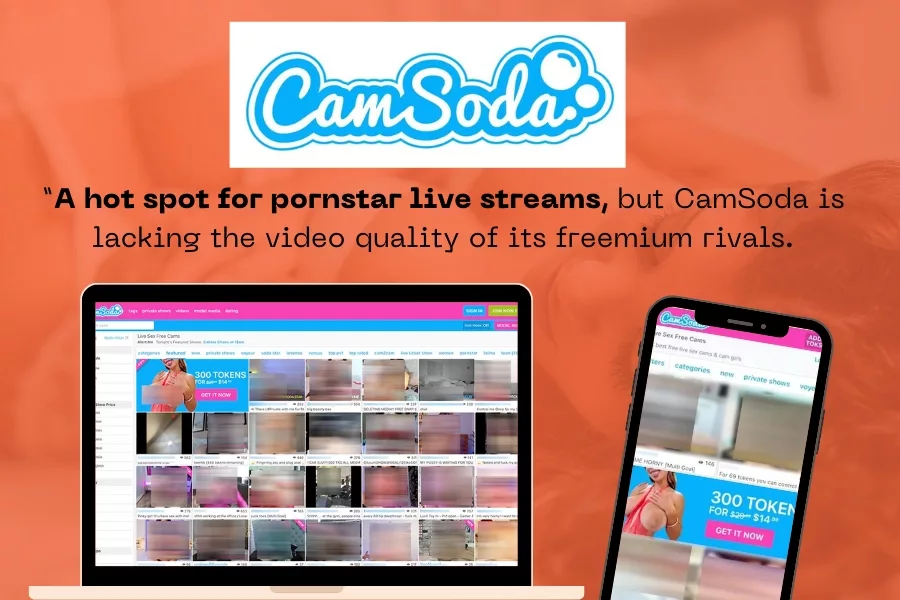 Featured image for our CamSoda analysis