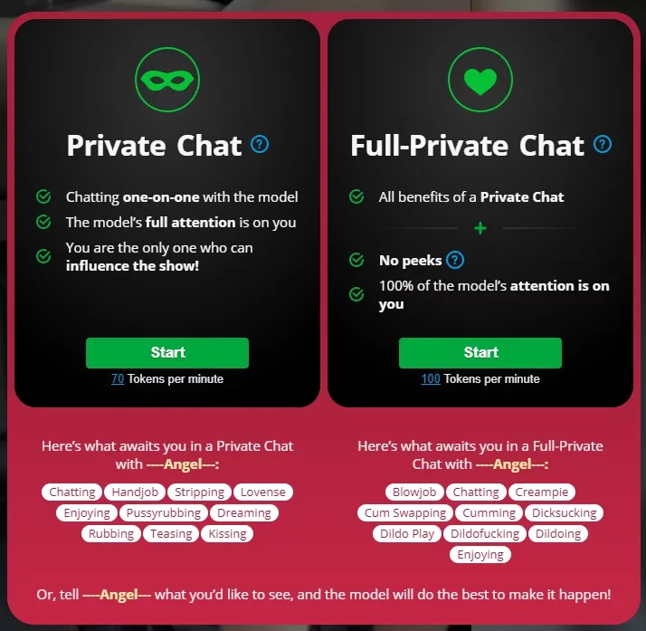 Private vs Full Private