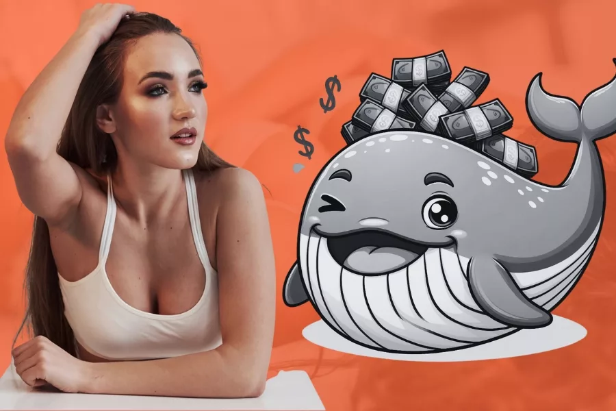 Secrets of Top Earning Cam Girls: The Search For Horny Whales