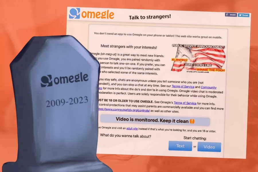 Omegle Is Gone Forever: But Will It Be Missed?